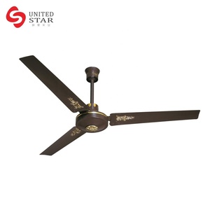 <span class=keywords><strong>Outdoor</strong></span> plafond ventilator afrika-professioneel-efficiënt-concurrerend met bruine kleur - Product Image 1