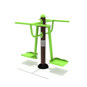 Équipement de <span class=keywords><strong>fitness</strong></span> extérieur pour adultes à vendre dans les parcs et les jardins, équipement de <span class=keywords><strong>musculation</strong></span> - Product Image 4