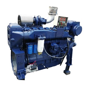 Động Cơ Diesel Hàng Hải WP12 Series 350hp/400hp/450hp/500hp/550hp Giá Bán - Product Image 4