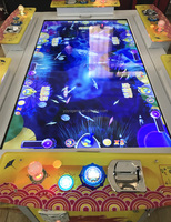 Machine de jeu de pêche Ocean Star, borne d'arcade, table de pêche, machine de rédemption de tickets de loterie, équipement de divertissement pour gagner de l'argent