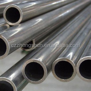 ASTM A106 G RB גב החלק עגול פלדת צינור OD 223mm x 114 mm אקראי אורך חשוף פלדה צינורות צינור מכירה לוהטת באיכות גבוהה - Product Image 4