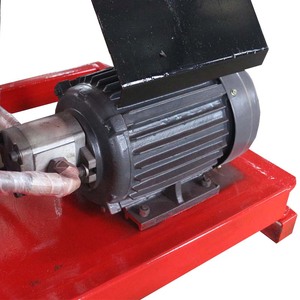 SHM1-25 usine automatique pavés autobloquants bloc faisant la machine à vendre - Product Image 2