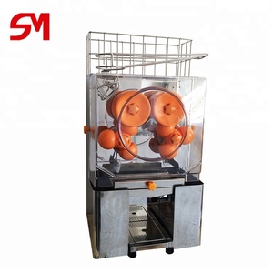 Superventas garantía comercial máquina automática de jugo de naranja - Product Image 1