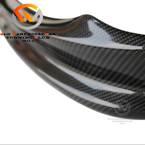 FIT 12-14 F30 3-SERIES 328i 335i Carbon Cản Trước Cản Trước Lip Splitter Phong Cách 3D - Product Image 1