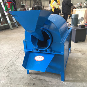 Nueva máquina comercial Industrial para asar arroz, tostador de granos, máquina para asar semillas - Product Image 4