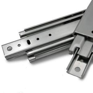 34インチ36インチ38インチ500lbsヘビーローディングキャンプ車用フルエクステンション引き出しスライド - Product Image 1