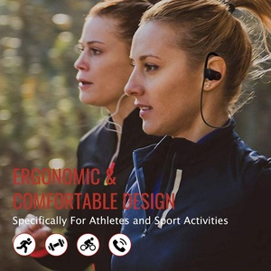 U9 Thể Thao Bluetooths 5.0 Tai Nghe Không Dây Tai Treo Earbuds Chạy Stereo <span class=keywords><strong>Headset</strong></span> Tai Nghe Earbud - Product Image 6