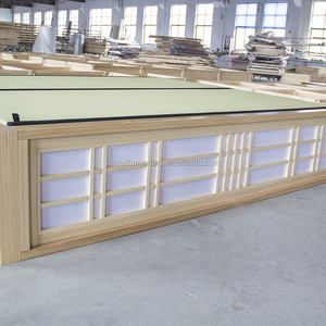 เตียงทาทามิโชจิทึบสไตล์ตะวันออก - Product Image 4