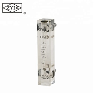 Pengukur Aliran Air Akrilik Terpasang Di Panel LZM-4T (<span class=keywords><strong>Flowmeter</strong></span>), <span class=keywords><strong>Flowmeter</strong></span> <span class=keywords><strong>Gas</strong></span> <span class=keywords><strong>N2</strong></span> - Product Image 3