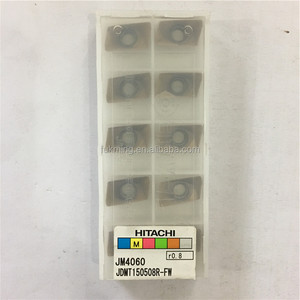 JDMT150508R-FW JM4060 100% ORIGINAL JAPAN <strong>HITACHI</strong> TUNGSTEN CARBIDE <strong>INSERTS</strong> - Product Image 2