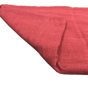 Bán Buôn Vải Lanh Cotton Pha Trộn Vải Dệt Dùng Cho Quần Áo Vải Lanh Cotton - Product Image 5