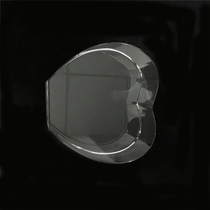 Mới Bán Buôn 2D/3D Ảnh Laser Khắc Hình Trái Tim Pha Lê Cho Món Quà Cưới - Product Image 3