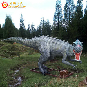 Jurassic Parc carnaval dinosaure équipements jouer <span class=keywords><strong>center</strong></span> t rex dinosaure carnivore - Product Image 3