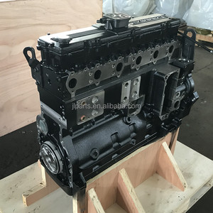 24 válvula 8,9l bloque largo ISL <span class=keywords><strong>motor</strong></span> largo - Product Image 6