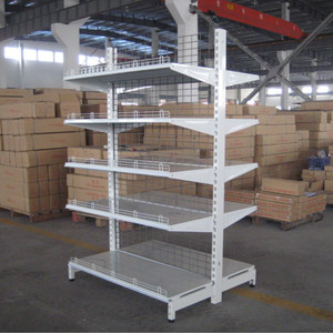 رف سوبر ماركت سلكية جندول رفوف رف شاشة - Product Image 1
