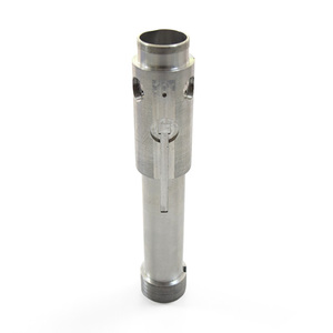 Pièces de <span class=keywords><strong>sabre</strong></span> <span class=keywords><strong>laser</strong></span> usinées CNC en aluminium et acier inoxydable pour fraisage et tournage - Product Image 5