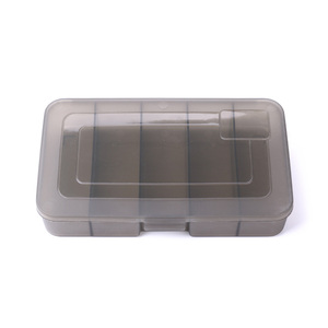 NEWUP-<span class=keywords><strong>caja</strong></span> de accesorios multifunción <span class=keywords><strong>para</strong></span> aparejos de pesca, 19x11x3,5 cm, 5 compartimentos - Product Image 4