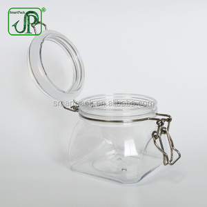 500 ml Pyramide Kilner Jar POUR ANIMAUX DE COMPAGNIE Kilner Pot Scellé Contenant Pot de Masque - Product Image 4