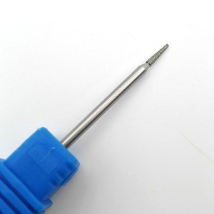 Uñas De diamante Broca Gire Rebabas Fresa Bits <span class=keywords><strong>Para</strong></span> <span class=keywords><strong>Taladro</strong></span> Eléctrico Del Clavo de Manicura - Product Image 3
