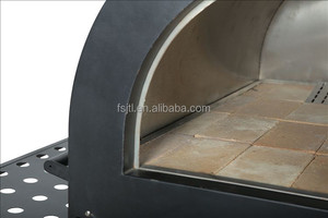 Boutique notre sélection de Plein Air Fours À Pizza Intégré Grilles dans le Plein Air Ministère à <span class=keywords><strong>Home</strong></span> <span class=keywords><strong>Depot</strong></span> - Product Image 4