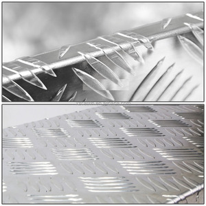 36 "アルミピックアップトラックトランクベッドツールボックスアンダーボディトレーラー収納 + ロック - Product Image 2