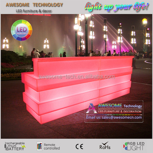 Módulo led barra de bar / recepción del bar / mesa de bar - Product Image 2