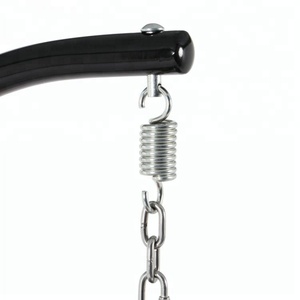 Sedia a dondolo da giardino con sedia a dondolo in Rattan da esterno sedia a dondolo <span class=keywords><strong>per</strong></span> uso domestico - Product Image 5