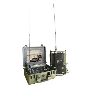 Tactical Communications NLOS Wireless Video COFDM Transmitter