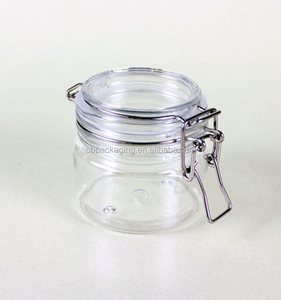 Frasco de Conservas con Alambre de Plástico Reutilizable al por Mayor - Product Image 1