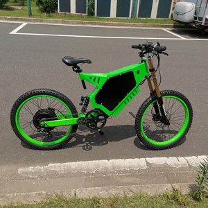 26er Khung Xe Đạp Leo Núi Điện Giảm Chấn Hoàn Toàn Khung Xe Đạp Điện Dung Lượng Pin Lớn Bằng Cacbon Khung Xe Đạp Chở Hàng Leo Núi - Product Image 5