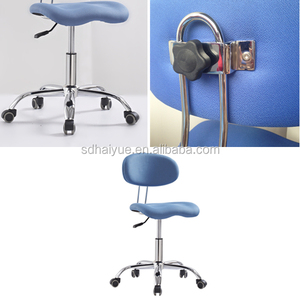 Promotional Blue Fabric Ergonomic <strong>Reading</strong> <strong>Chair</strong> - Product Image 6