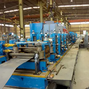 Stalen Buis Making Machine