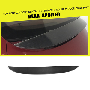 Carbon-Faser Aktiv-Spoiler für Bentley Continental GT (<span class=keywords><strong>2.</strong></span> Generation) Coupé 2-Türer 12-14 - Product Image 2