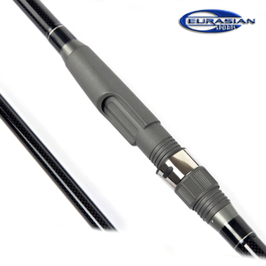 Canne à pêche à la <span class=keywords><strong>carpe</strong></span> Power Action tressée <span class=keywords><strong>de</strong></span> 3,60 m et 3,5 lb - Product Image 5