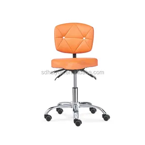 海悦新款设计真皮办公椅转椅人体工程学办公椅家具HY7003