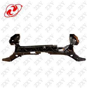 Support de radiateur d'accessoires automobiles de <span class=keywords><strong>Renault</strong></span> <span class=keywords><strong>Clio3</strong></span> 05-14 OEM 8200290143 - Product Image 1