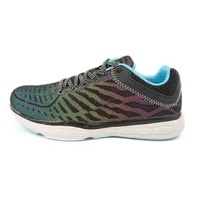 Sanlong japanese running sports shoes men high quality men japanese knitting fabric fashion lightweight comfortable flexble and durable