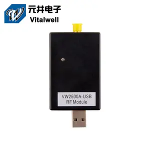 VW2500A 2.4G Hz 5V Jarak Jauh Nirkabel Usb Transmitter dan Receiver