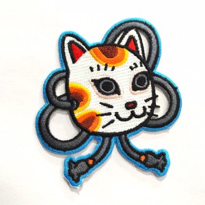 Venta caliente totalmente remiendo <span class=keywords><strong>o</strong></span> insignia bordada - Product Image 3
