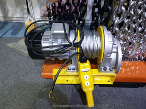 HUGO 300 kg/400 kg mini verricello elettrico per la vela - Product Image 1