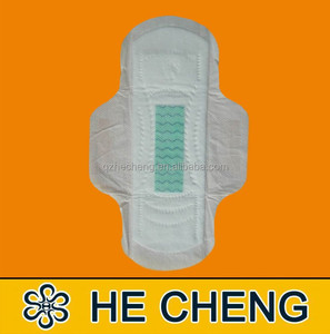 สีเขียวชิปราคาโรงงานแผ่นอนามัยในอิสราเอล - Product Image 5