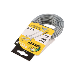 Bộ phận Xăng bàn chải cắt kim loại Nylon cỏ Tông đơ 3mm để cắt cỏ phổ strimmer dây 0.95 tông đơ dòng - Product Image 4
