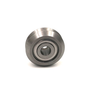 RM2ZZ W2ZZ RM2 ZZ RM2-2Z <span class=keywords><strong>Roller</strong></span> Track 3/8 <span class=keywords><strong>V</strong></span> <span class=keywords><strong>Groove</strong></span> Rolamentos de Roda Guia - Product Image 2