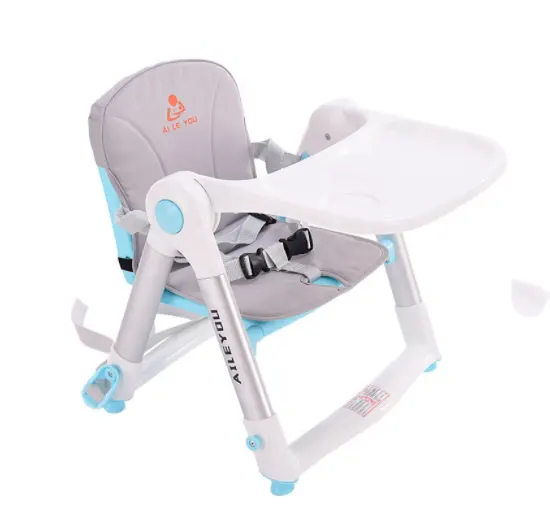 Cadeira de alimentação bebê dobrável, venda quente, cadeira alta, cadeirinha de alimentação do bebê, cadeirinha, 2019