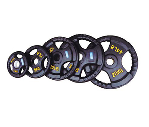 RUIBU-5009 Fitness Equipment Gym Machine Weight Plates Barbell <strong>Disk</strong> - Product Image 1