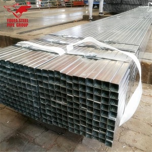 30*30*2,0*6000 light oil ASTM A500 squarewave and Rectangular hollow section steel soldier with weld pipe - Product Image 2