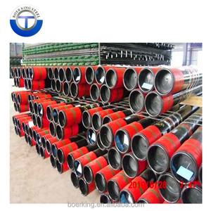 Tuyau de revêtement API de haute qualité pour puits de forage pétrolier et gazier, prix usine BKS Tianjin Boerking - Product Image 4