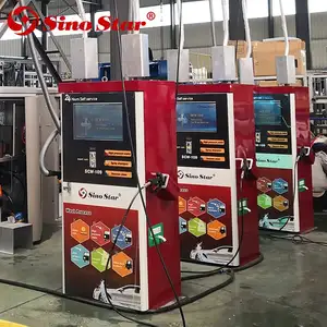 Sino Stern Self-Service-münze karte betrieben Auto Waschen Station türkei
