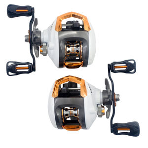 Honoreal Caster Baitcasting Goede Baitcast Gietstukken 12 Kg Slepen Metalen Bait Casting Visserij-reel - Product Image 6