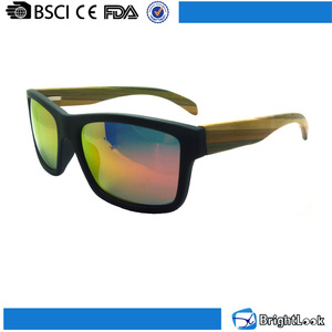en vrac <span class=keywords><strong>pas</strong></span> <span class=keywords><strong>cher</strong></span> hommes polarisées custom engraved natual printemps charnière bambou <span class=keywords><strong>bois</strong></span> temple femmes lunettes de soleil 2016 - Product Image 2